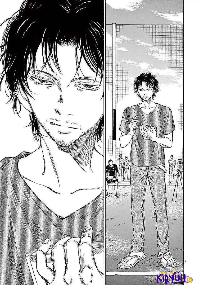 Ao Ashi Chapter 14 - Halaman 9
