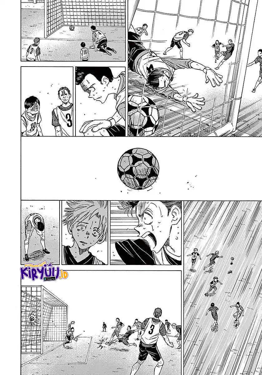 Ao Ashi Chapter 13 - Halaman 17