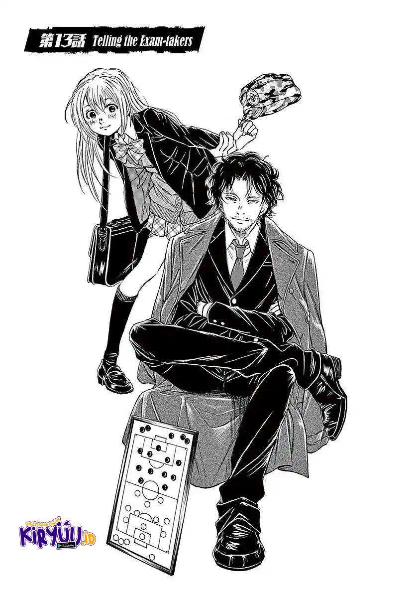 Ao Ashi Chapter 13 - Halaman 3