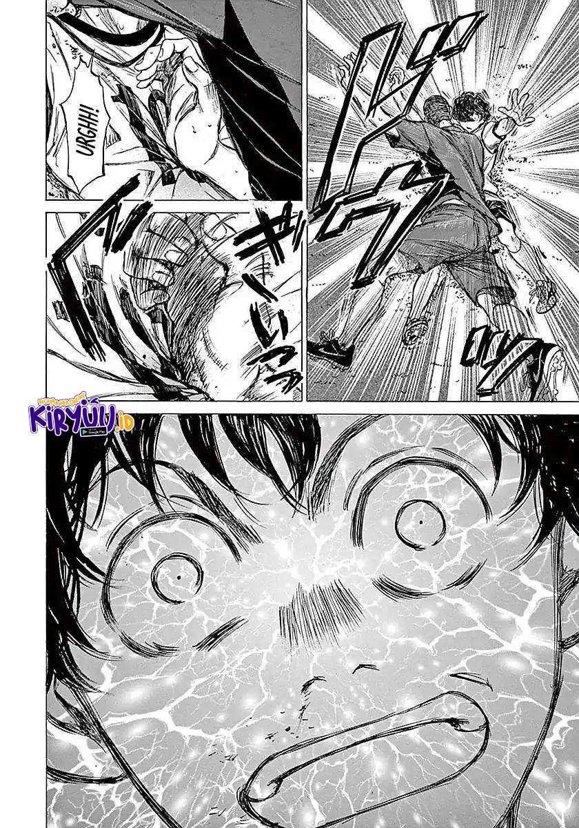 Ao Ashi Chapter 12 - Halaman 16