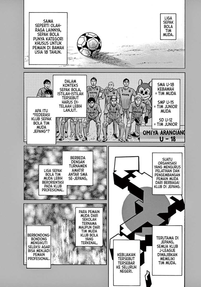 Ao Ashi Chapter 2 - Halaman 5