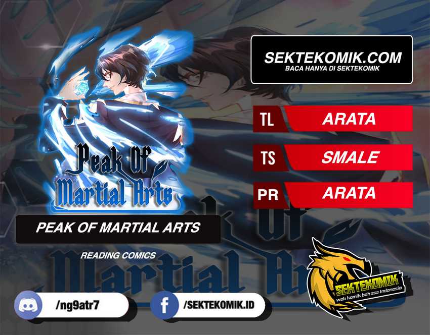 Komik Peak of Martial Arts Chapter 03 gambar 1