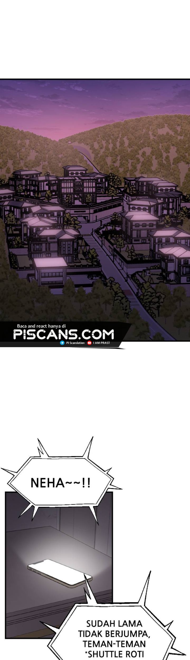 Komik Psycho Revenge Chapter 65 gambar 1