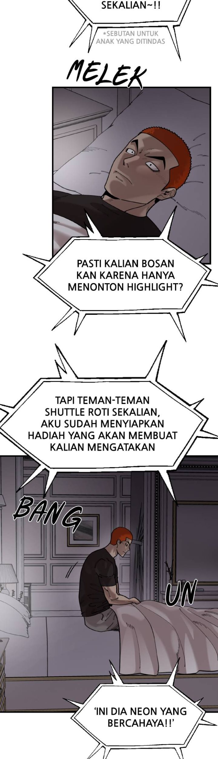 Manhwa Psycho Revenge Chapter 65 gambar 2