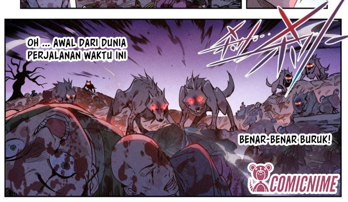 Young Master Is Too Righteous Chapter 01 - Halaman 10