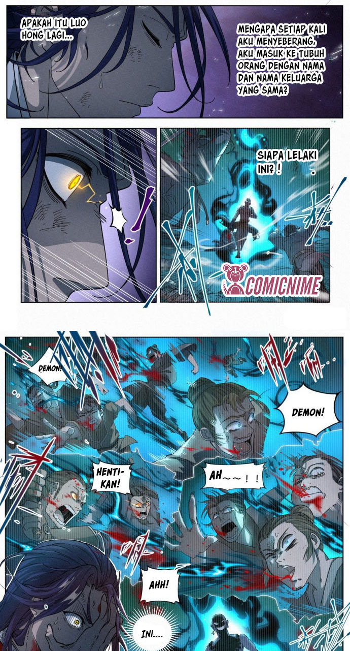 Young Master Is Too Righteous Chapter 01 - Halaman 12