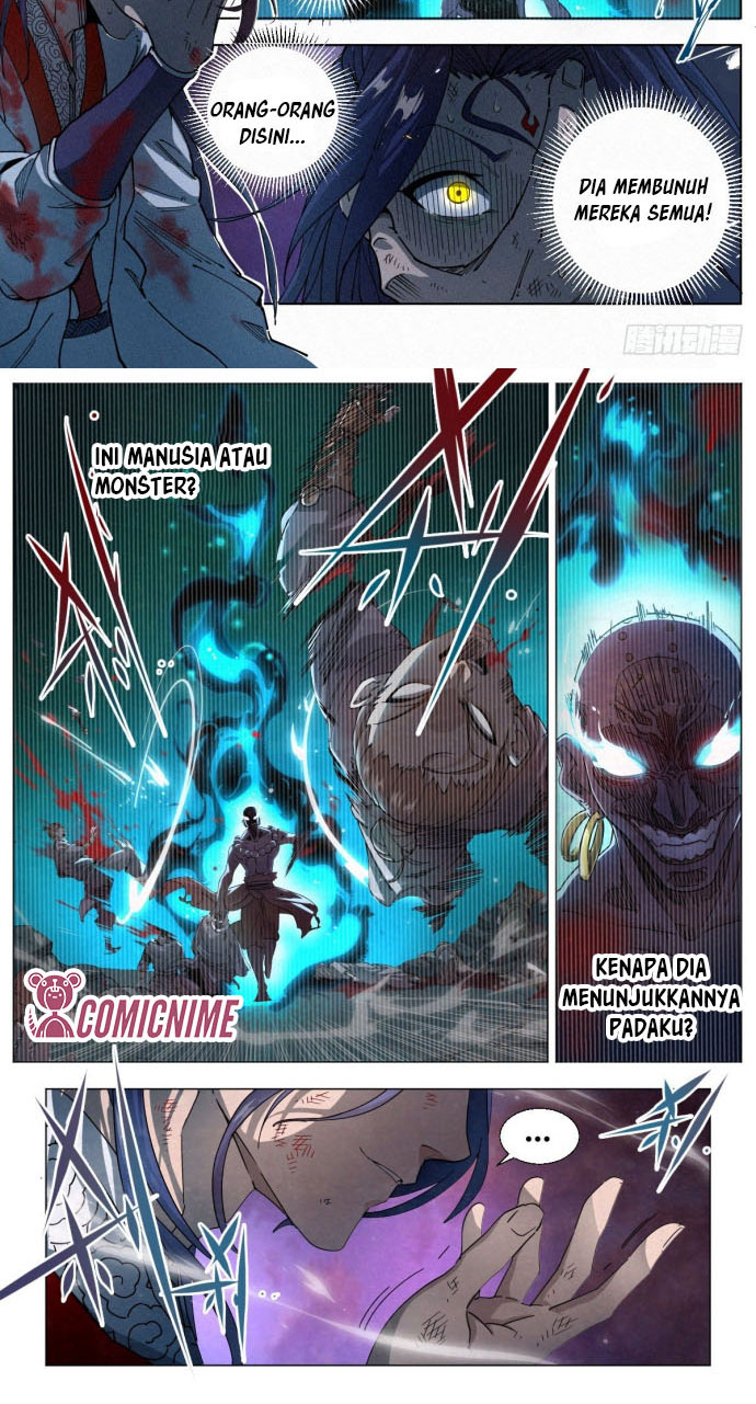 Young Master Is Too Righteous Chapter 01 - Halaman 13