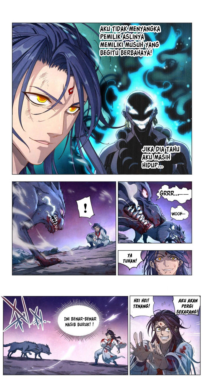 Young Master Is Too Righteous Chapter 01 - Halaman 14