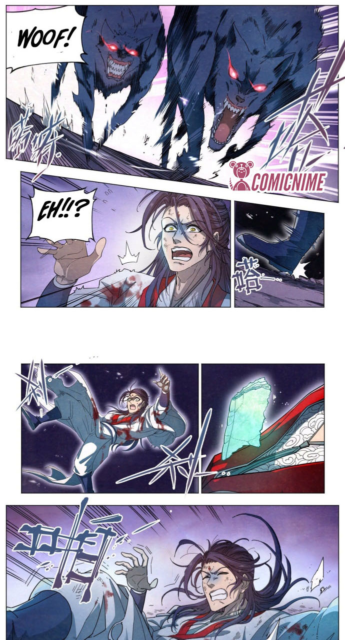 Young Master Is Too Righteous Chapter 01 - Halaman 15