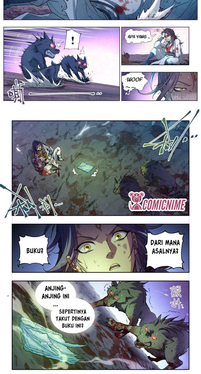 Young Master Is Too Righteous Chapter 01 - Halaman 16