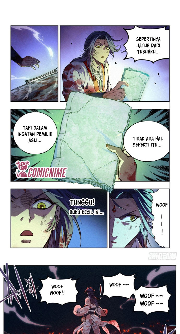 Young Master Is Too Righteous Chapter 01 - Halaman 17