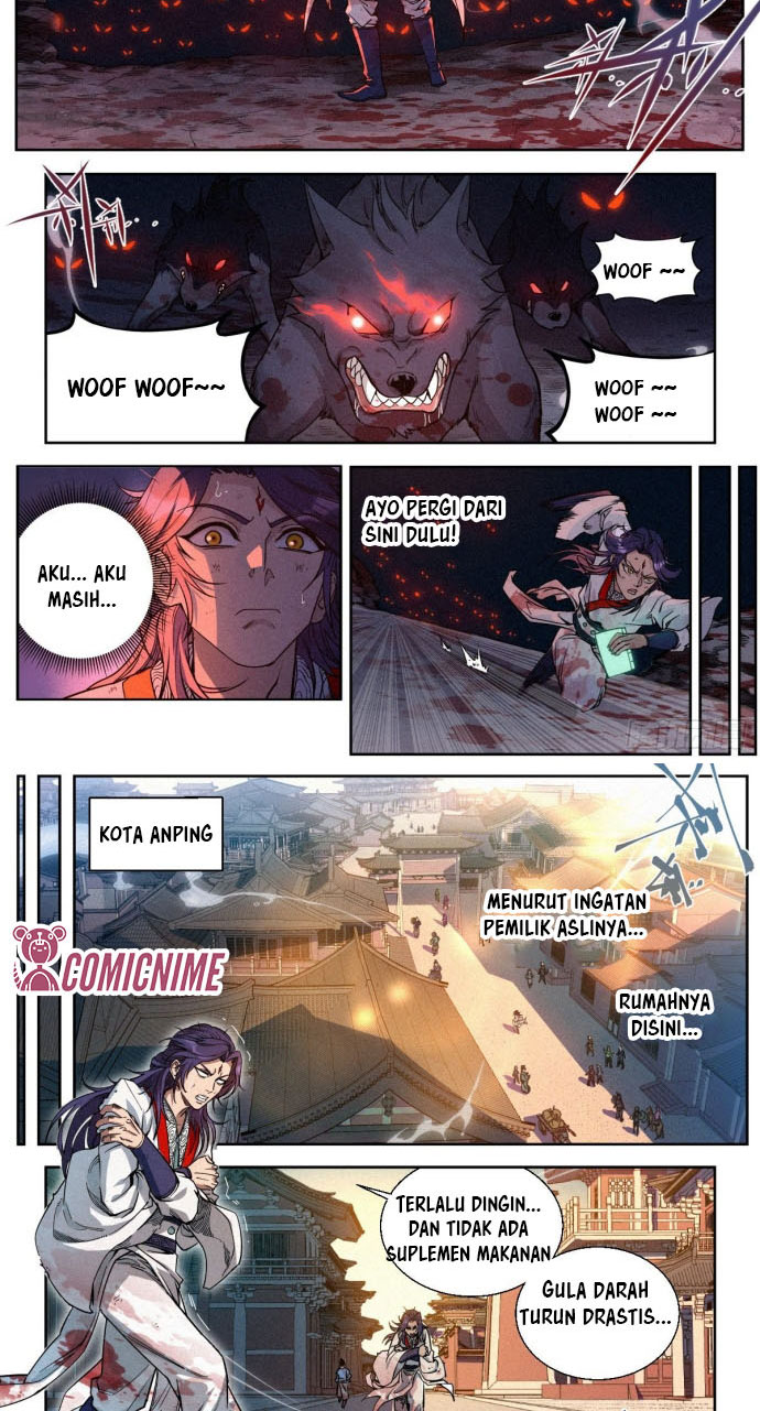 Young Master Is Too Righteous Chapter 01 - Halaman 18