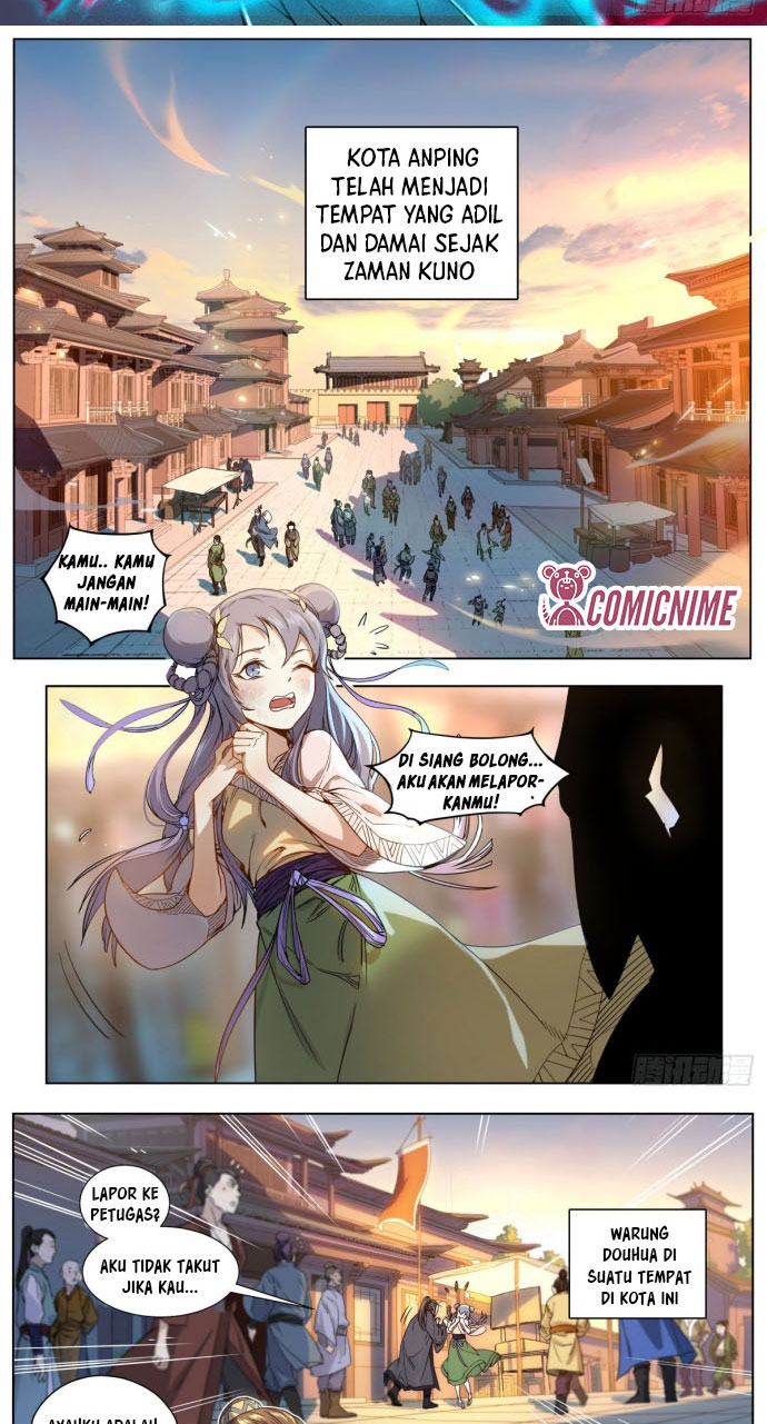 Manhua Young Master Is Too Righteous Chapter 01 gambar 2