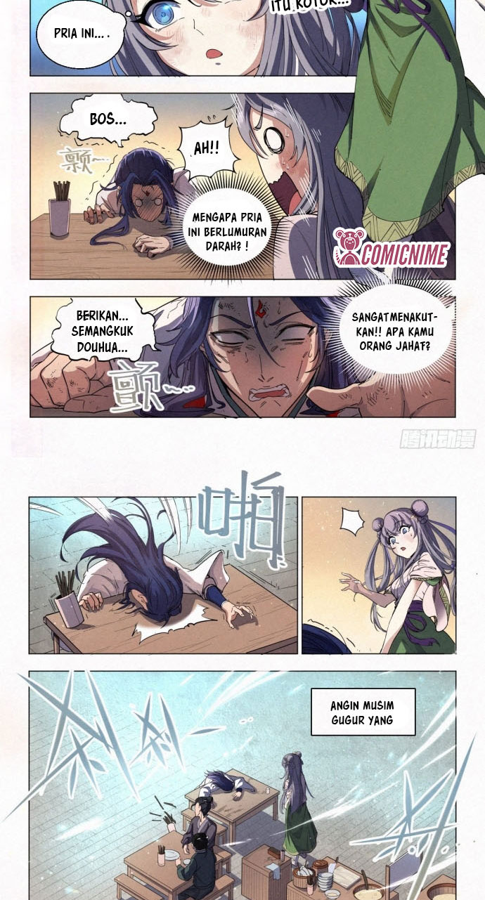Young Master Is Too Righteous Chapter 01 - Halaman 22