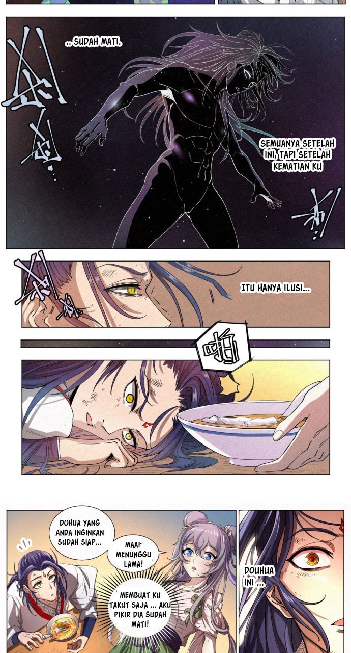 Young Master Is Too Righteous Chapter 01 - Halaman 24