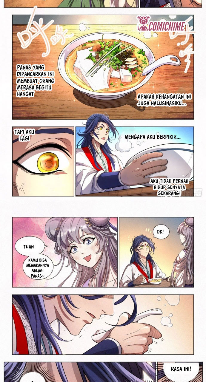 Young Master Is Too Righteous Chapter 01 - Halaman 25