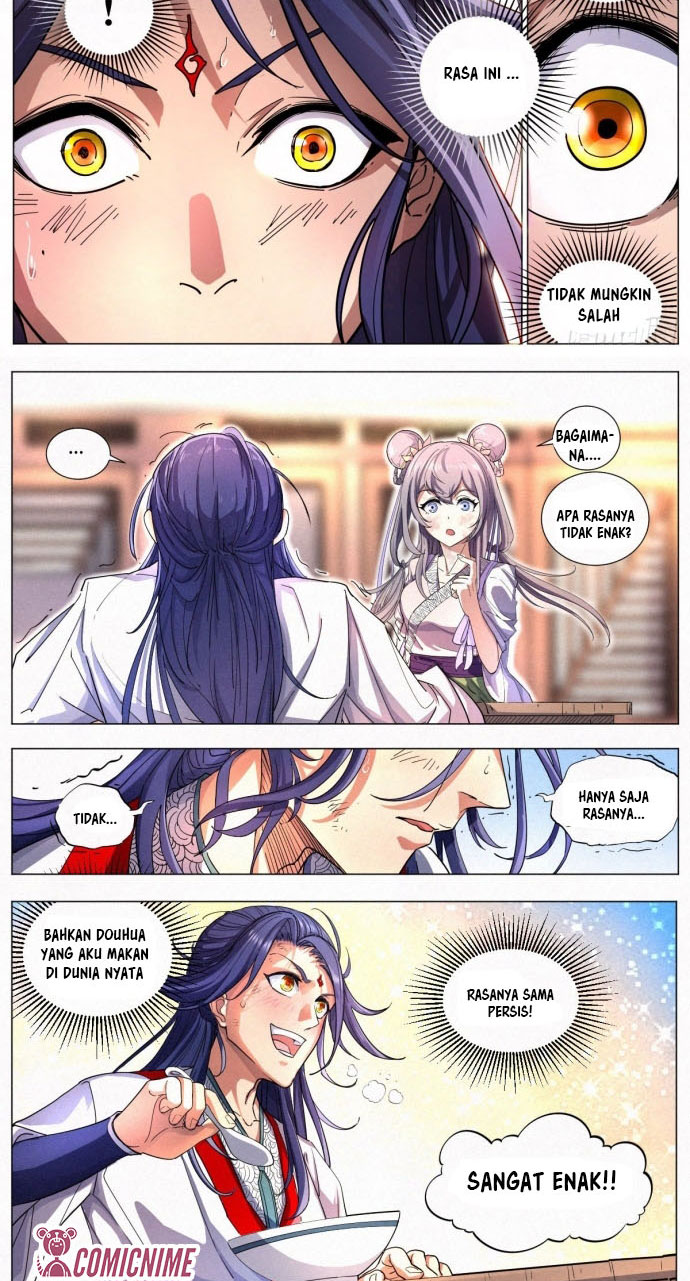 Young Master Is Too Righteous Chapter 01 - Halaman 26