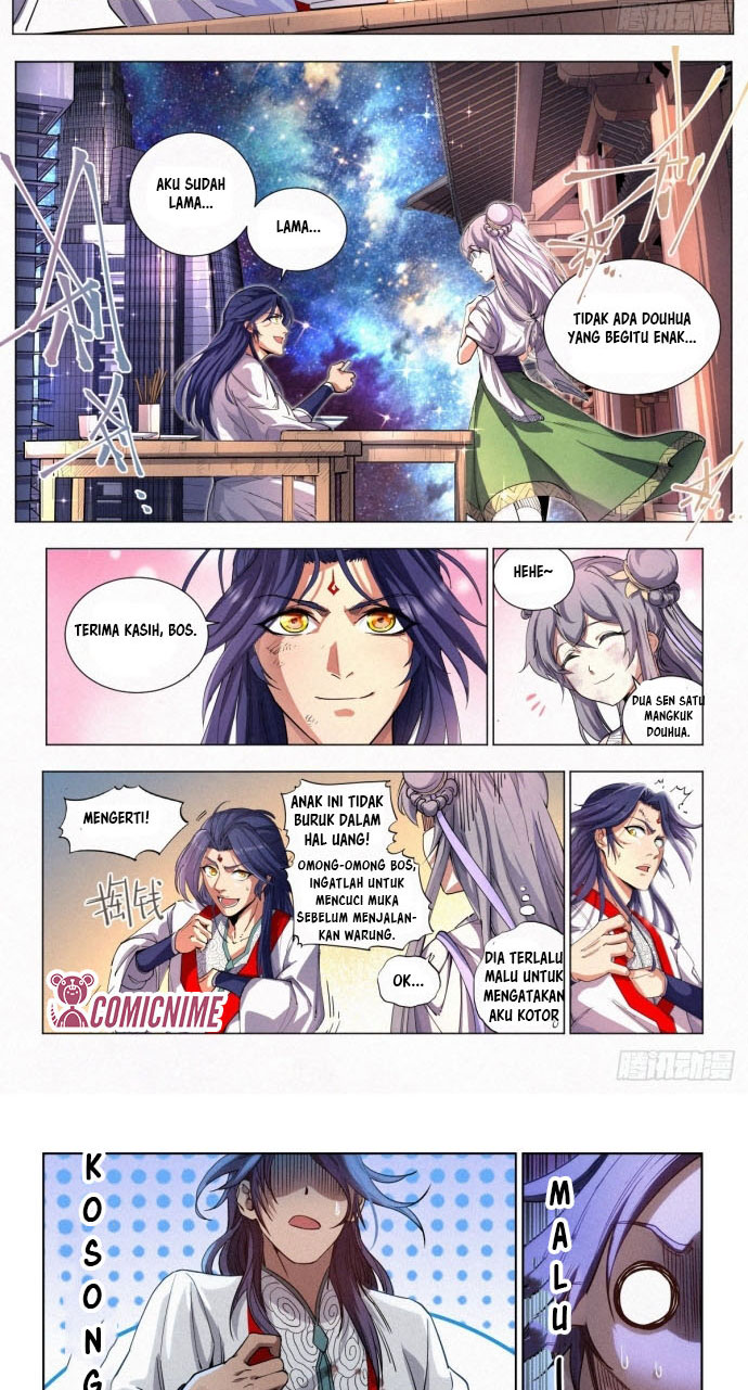 Young Master Is Too Righteous Chapter 01 - Halaman 27