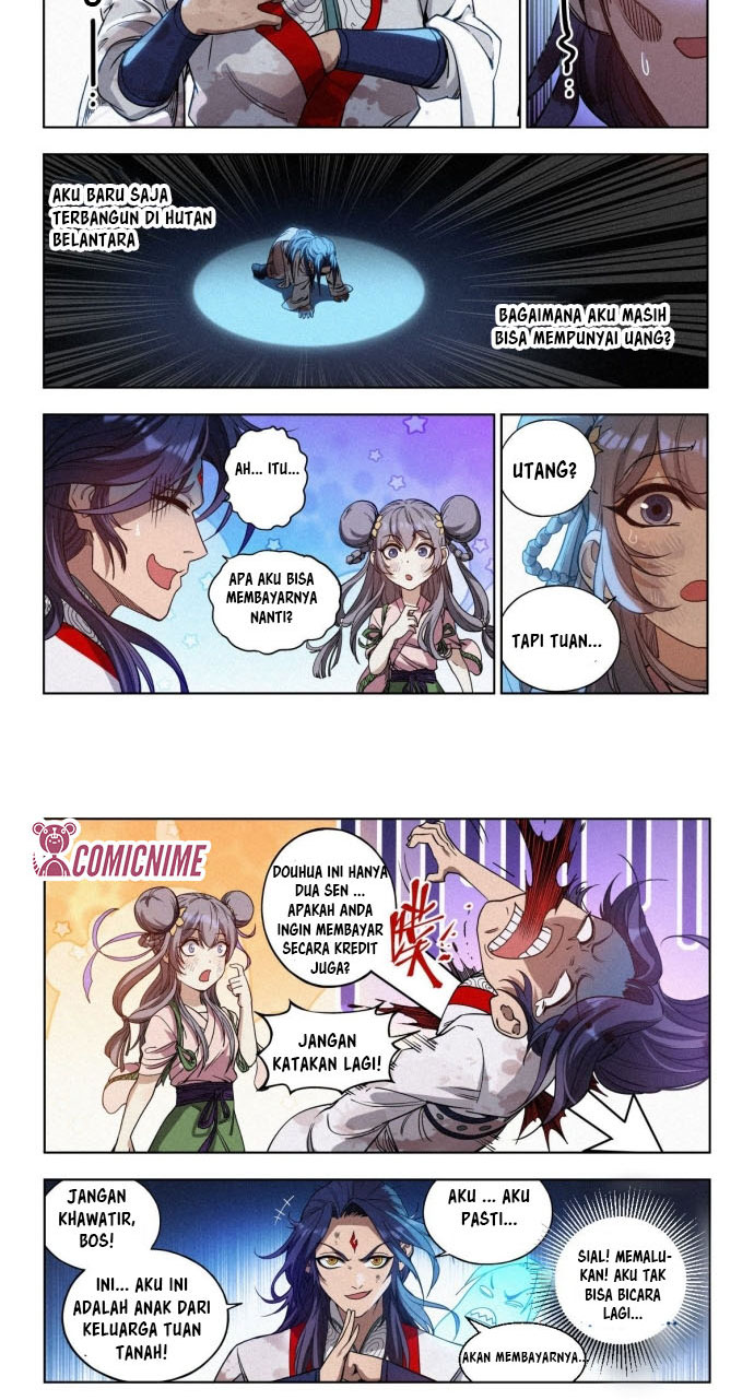 Young Master Is Too Righteous Chapter 01 - Halaman 28