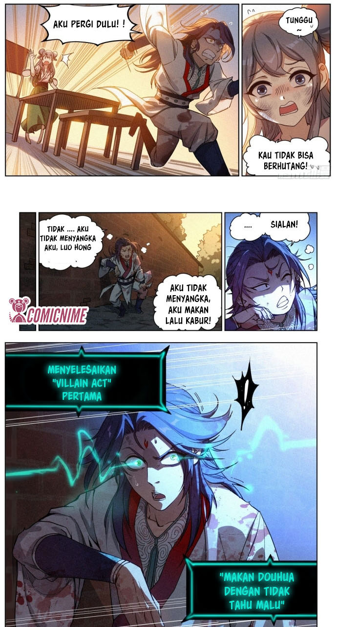 Young Master Is Too Righteous Chapter 01 - Halaman 29