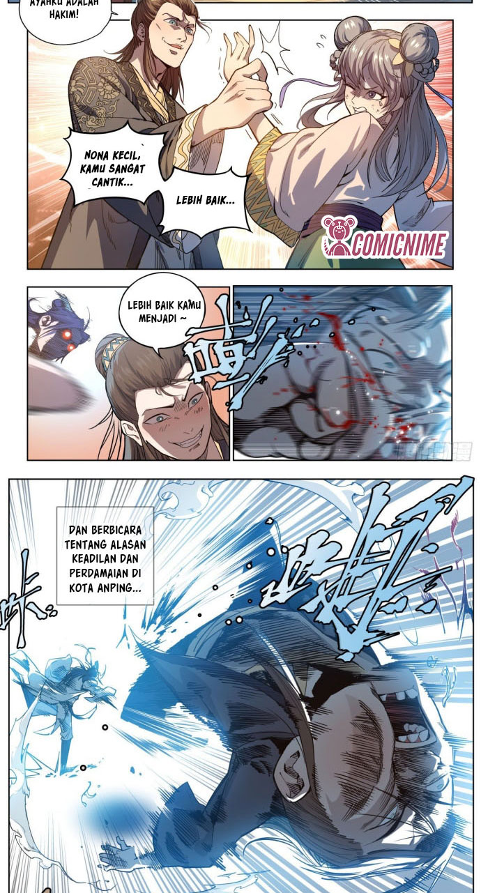 Young Master Is Too Righteous Chapter 01 - Halaman 3