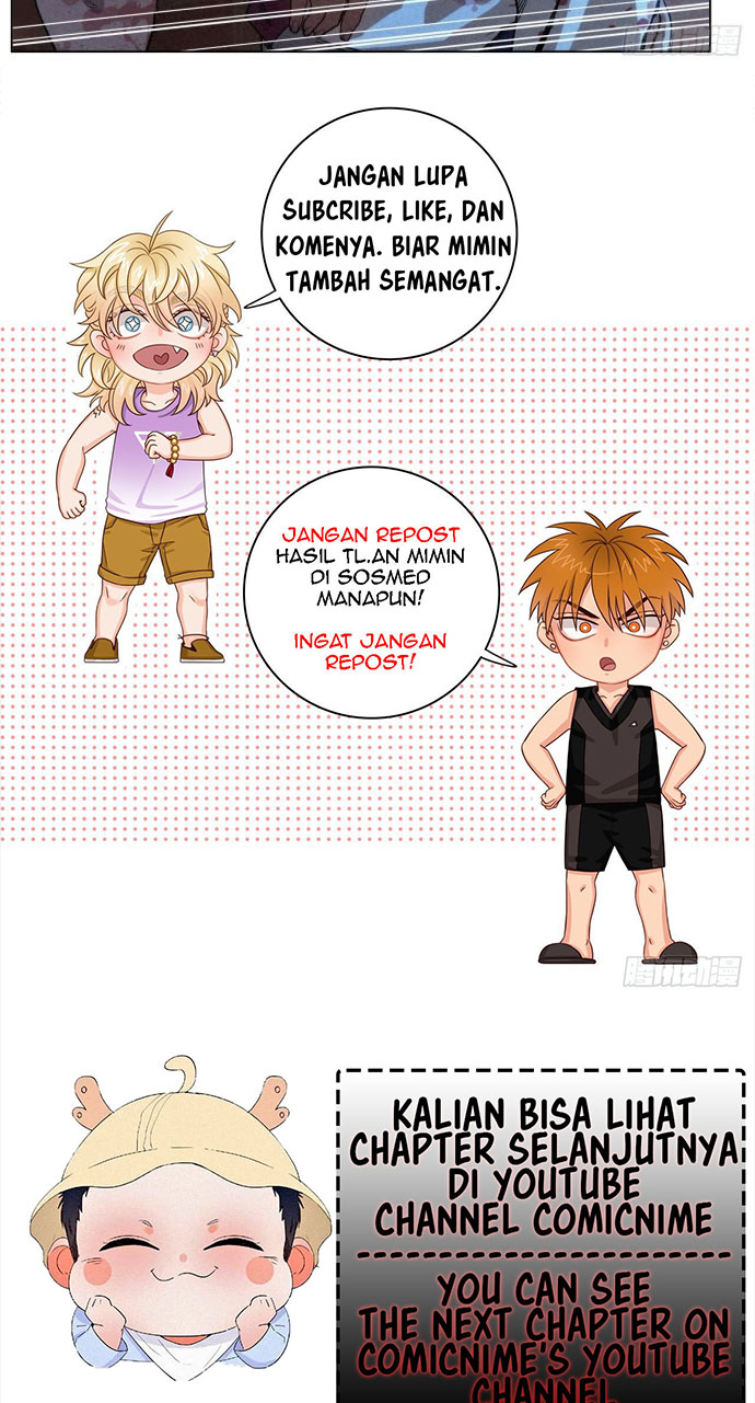 Young Master Is Too Righteous Chapter 01 - Halaman 30