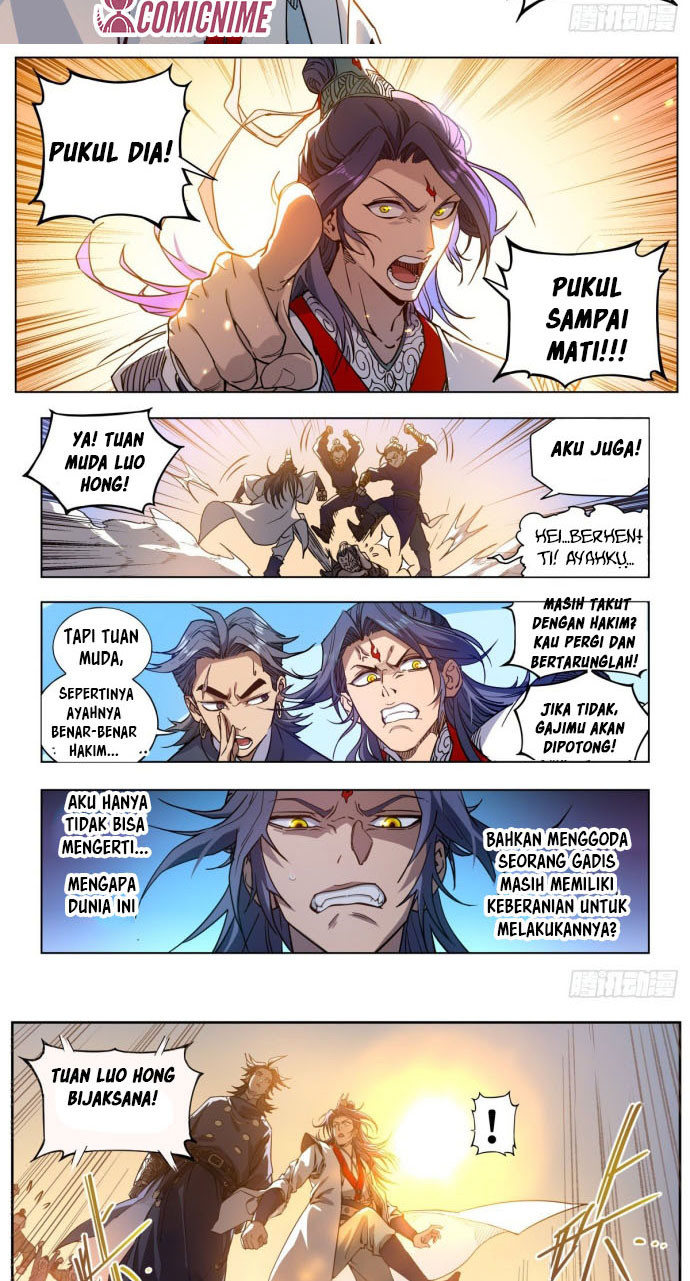Young Master Is Too Righteous Chapter 01 - Halaman 5