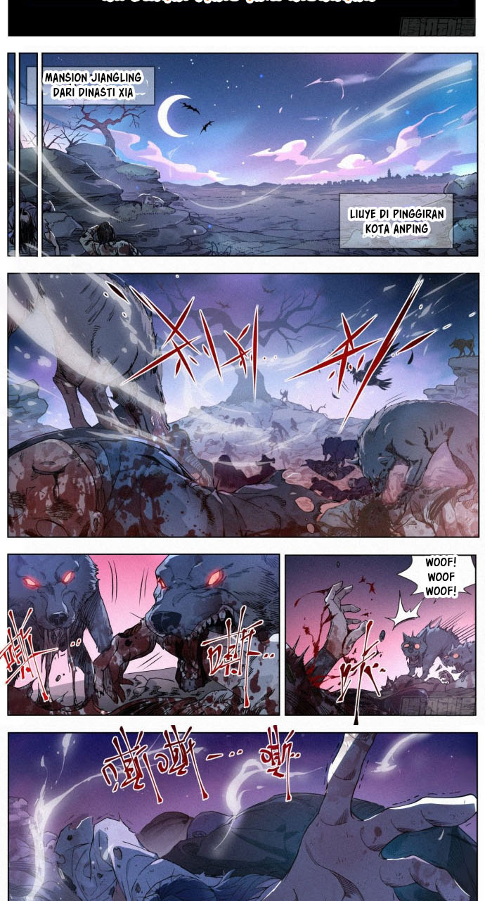 Young Master Is Too Righteous Chapter 01 - Halaman 8