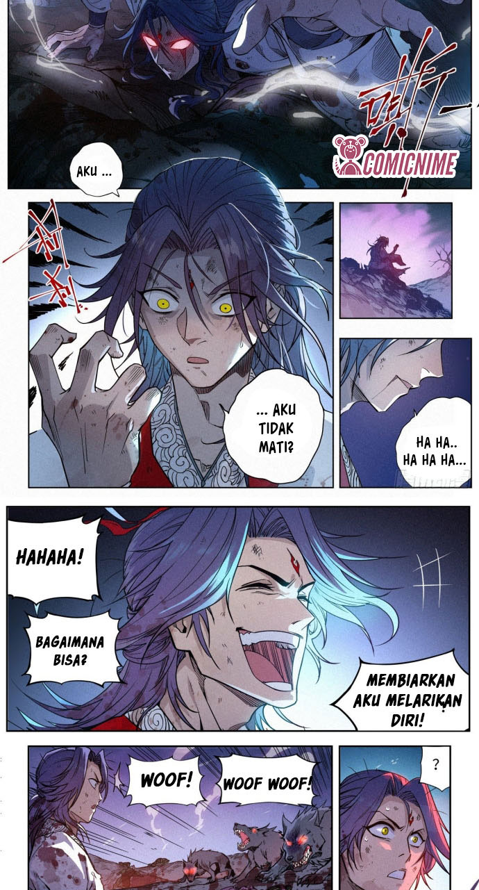 Young Master Is Too Righteous Chapter 01 - Halaman 9
