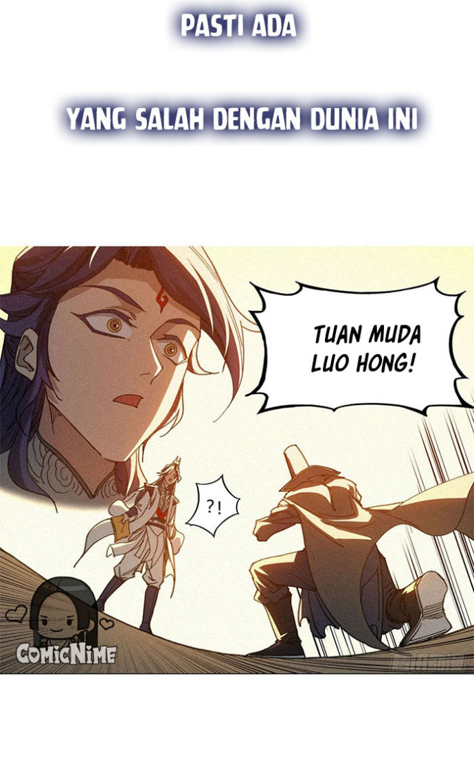 Young Master Is Too Righteous Chapter 00.1 - Halaman 10