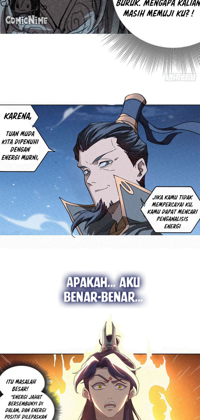 Young Master Is Too Righteous Chapter 00.1 - Halaman 14