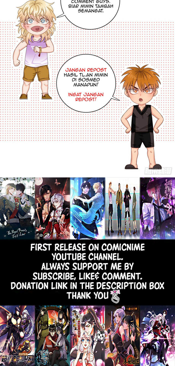 Young Master Is Too Righteous Chapter 00.1 - Halaman 17
