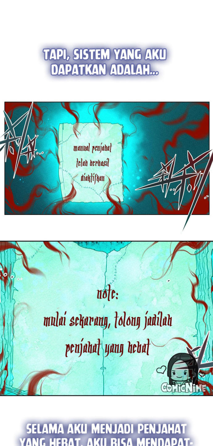 Young Master Is Too Righteous Chapter 00.1 - Halaman 6