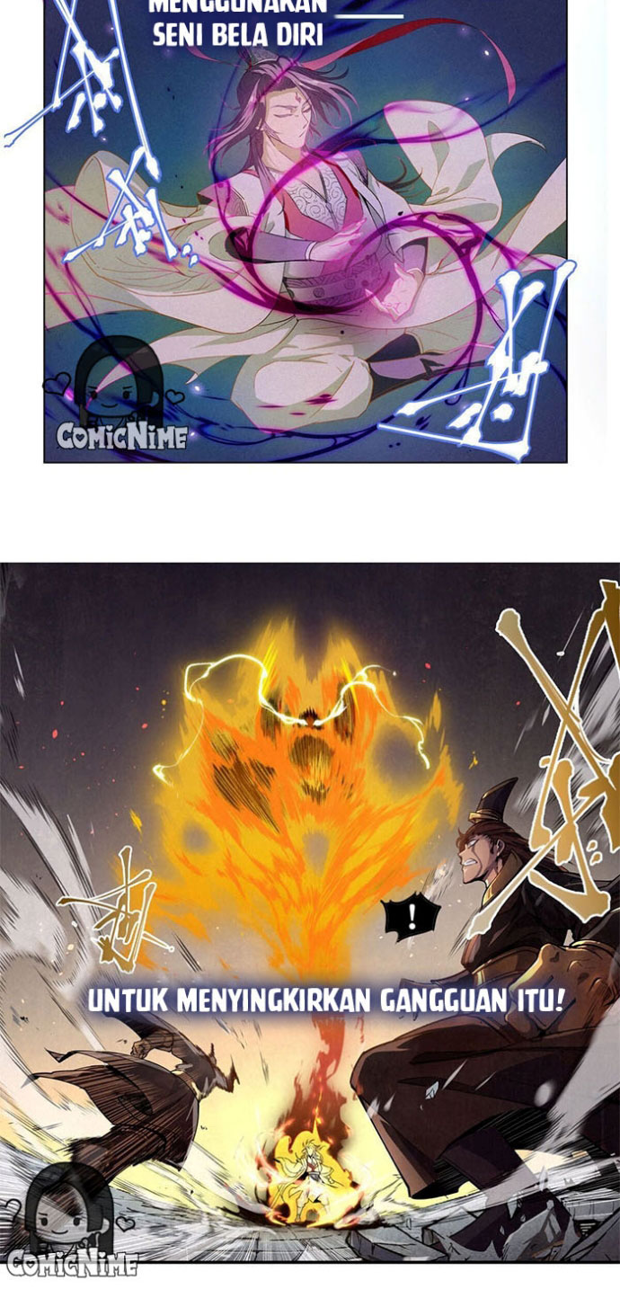 Young Master Is Too Righteous Chapter 00.1 - Halaman 8