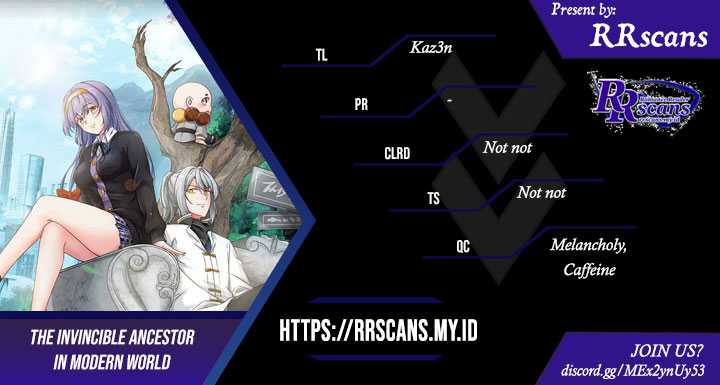 Komik The Invincible Ancestor In Modern World Chapter 05 gambar 1