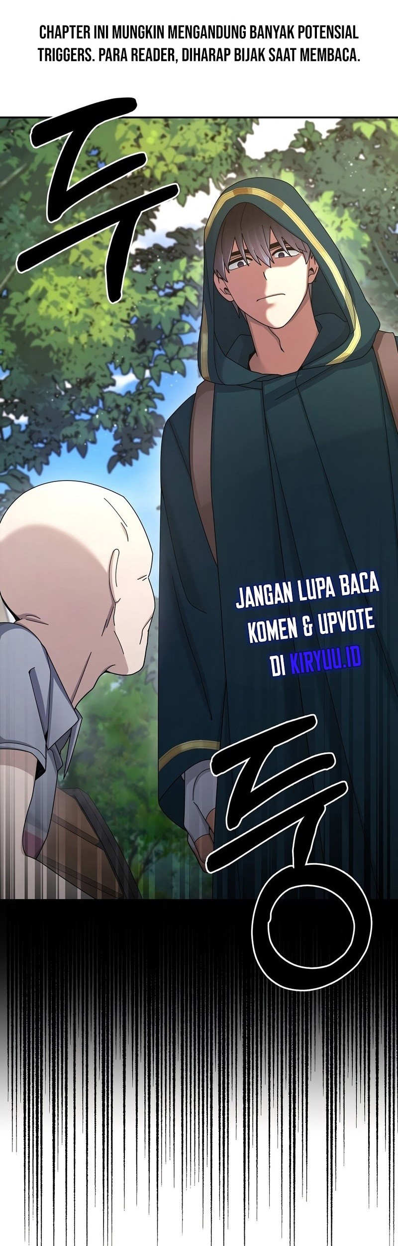 Manhwa The Newbie Is Too Strong Chapter 30 gambar 2