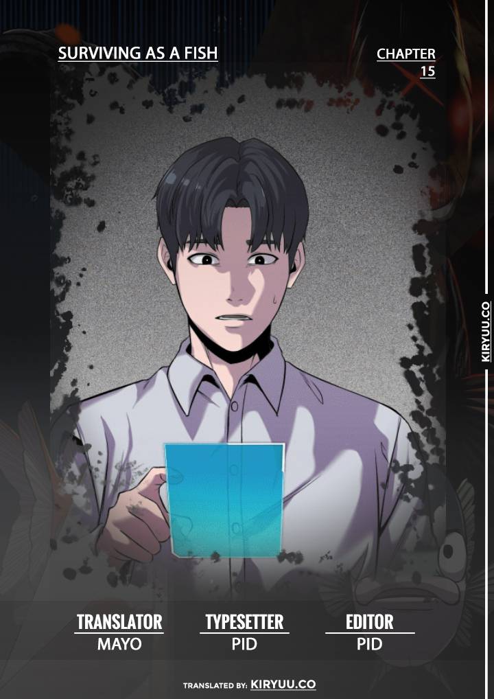 Komik Surviving as a Fish Chapter 15 gambar 1