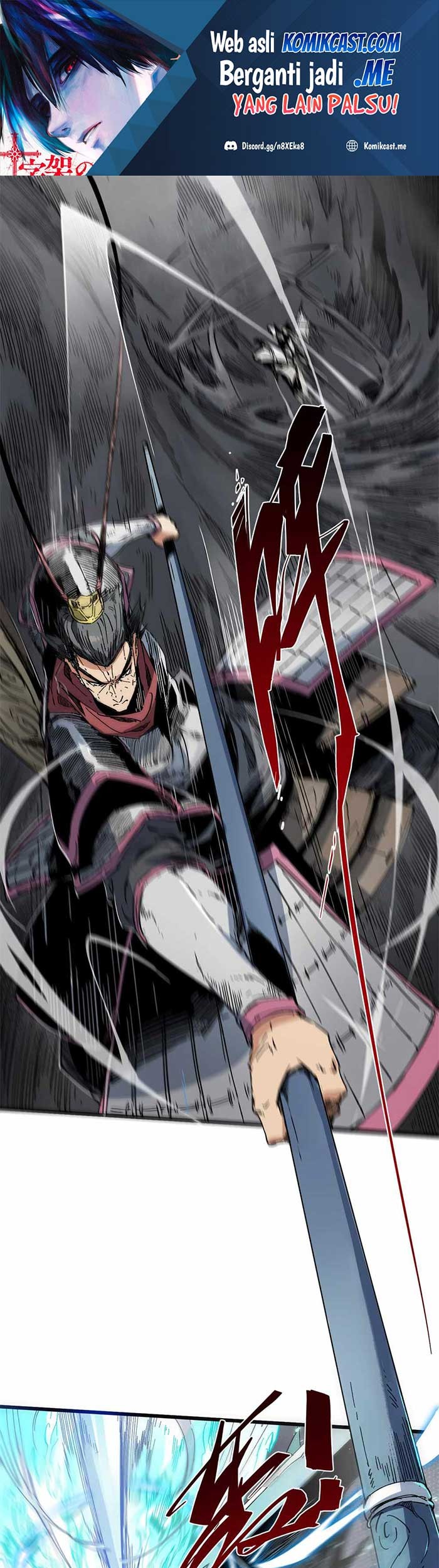 Manhua Eternal Kingdom Remake Chapter 64 gambar 2