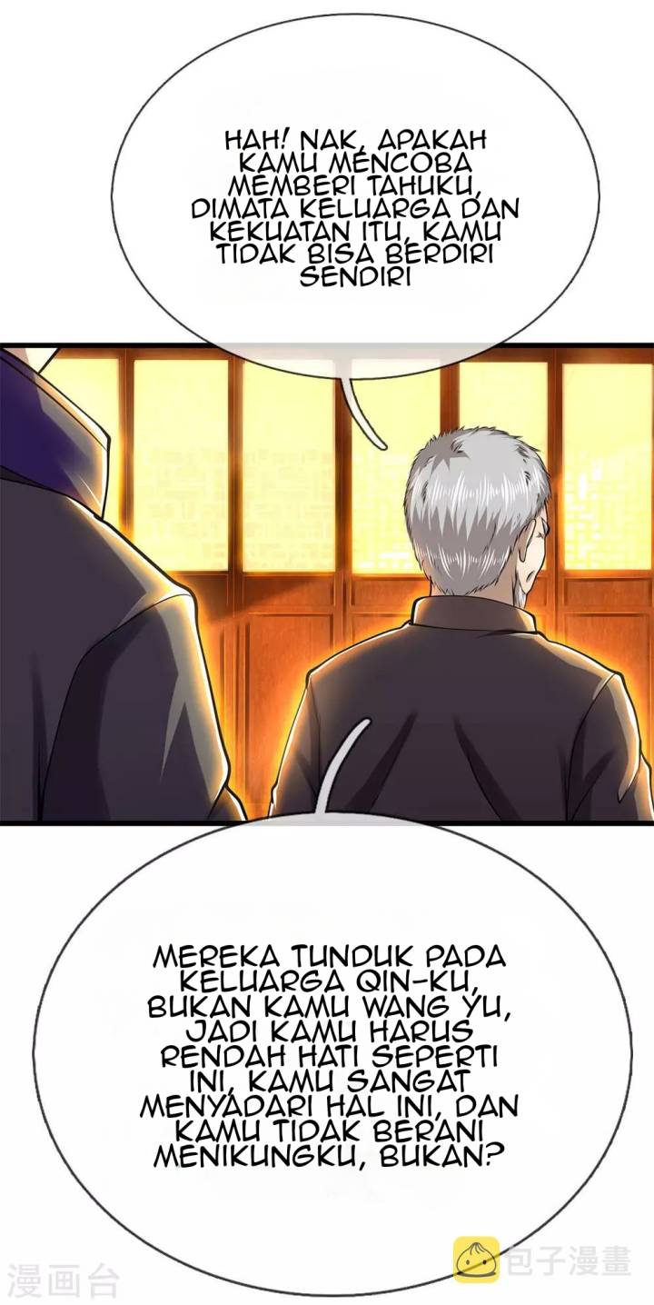 Manhua Medical Martial Arts Chapter 237 gambar 2