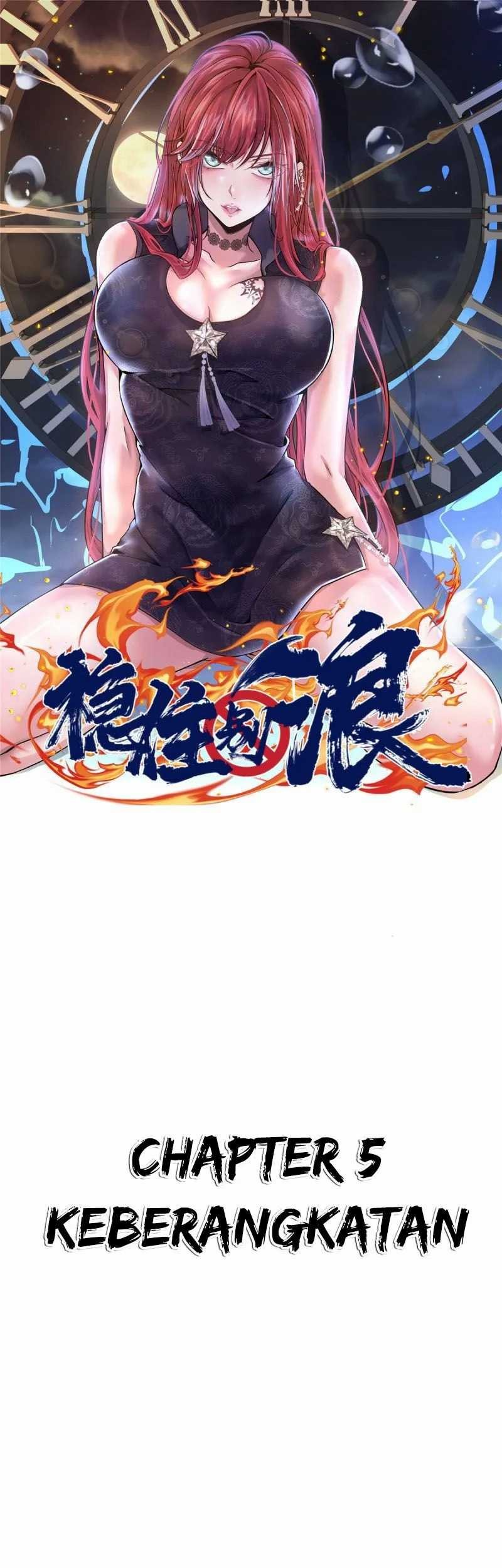 Manhua The King Is Back Chapter 05 gambar 2