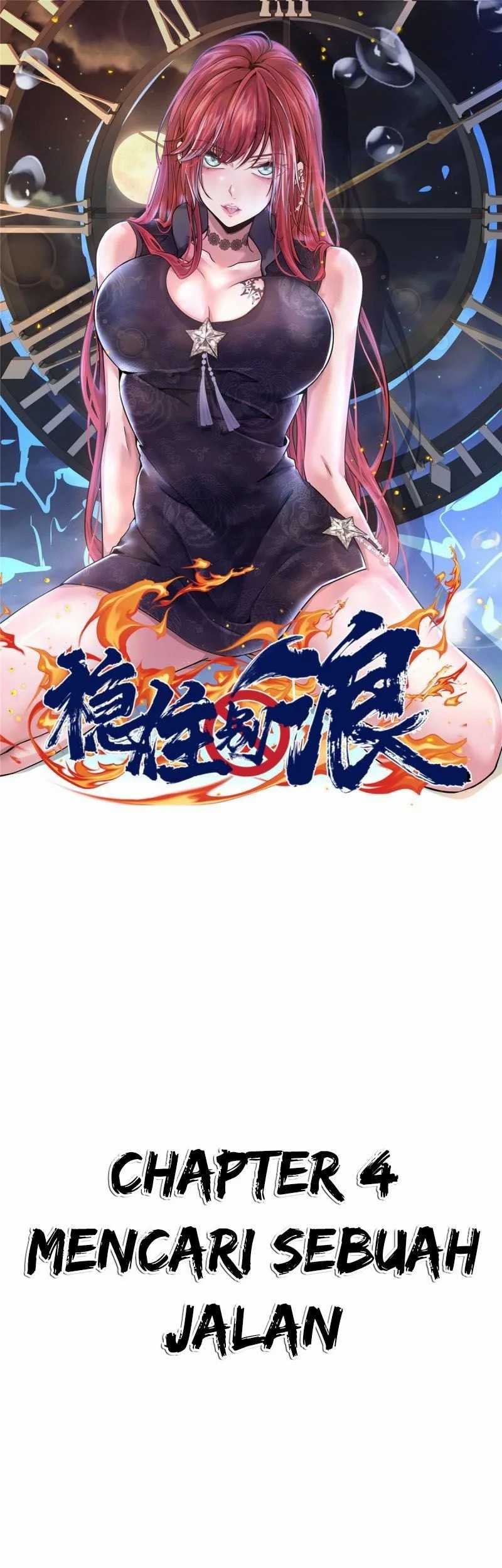 Manhua The King Is Back Chapter 04 gambar 2