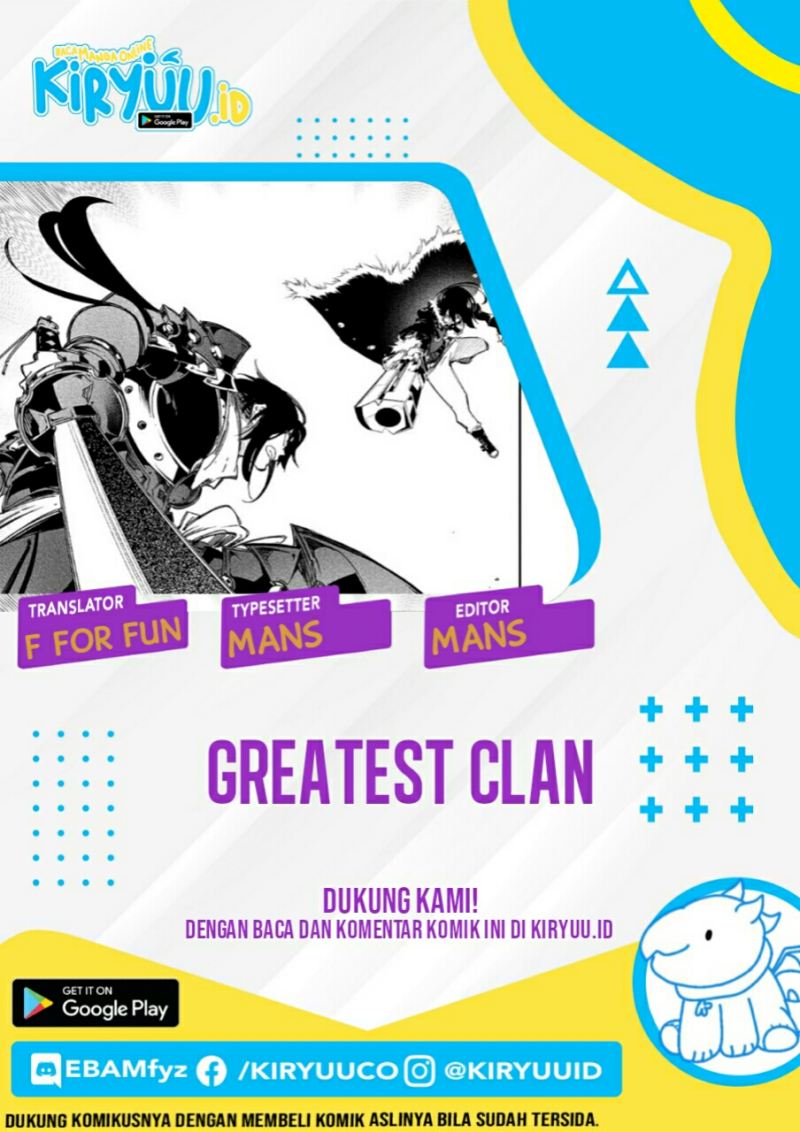 Komik The Most Notorious “Talker” Runs the World’s Greatest Clan Chapter 21 gambar 1