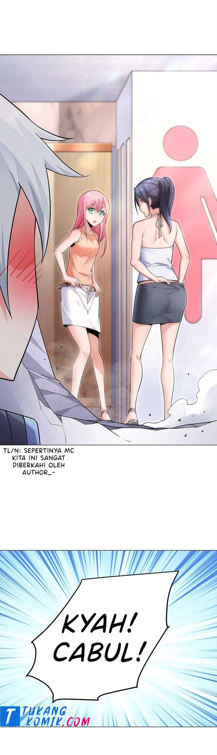 Age of the Gods: The World Becomes an Online Chapter 05 - Halaman 34