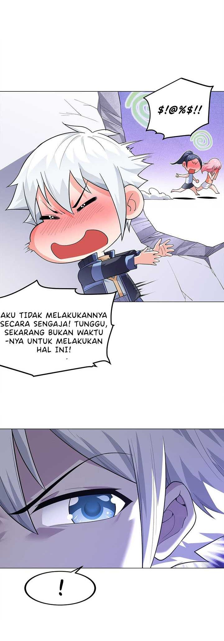 Age of the Gods: The World Becomes an Online Chapter 05 - Halaman 35