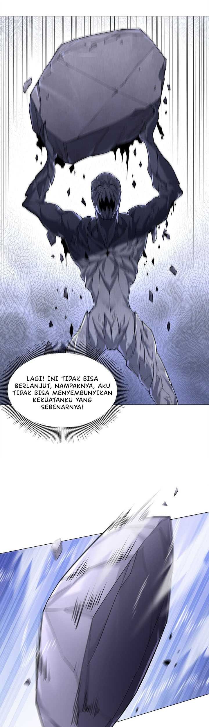 Age of the Gods: The World Becomes an Online Chapter 05 - Halaman 36