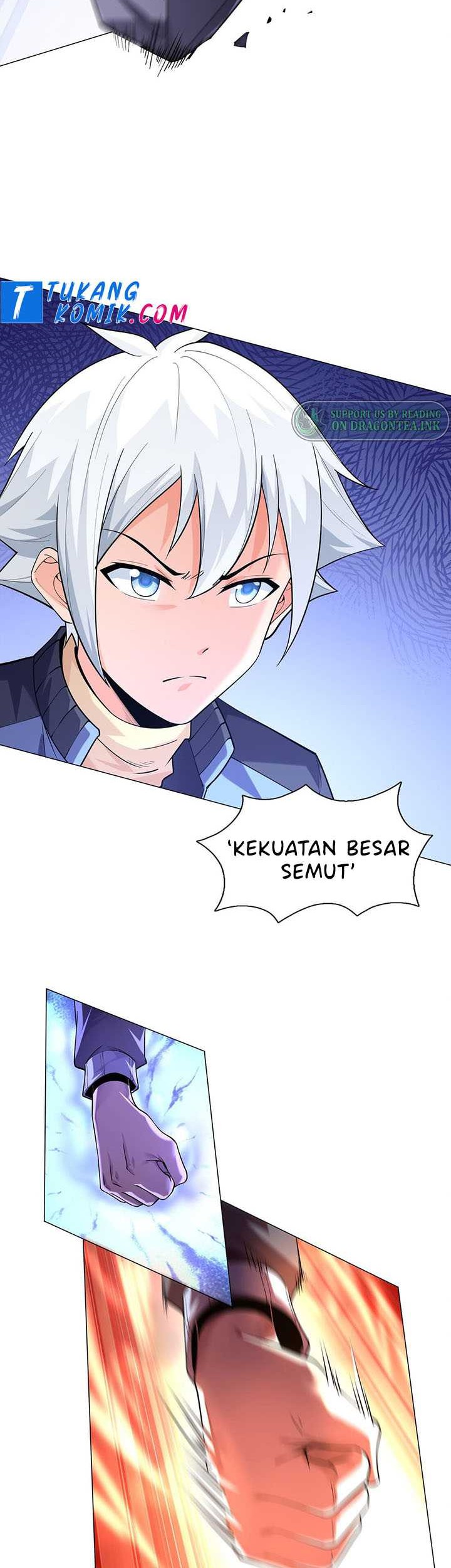 Age of the Gods: The World Becomes an Online Chapter 05 - Halaman 37