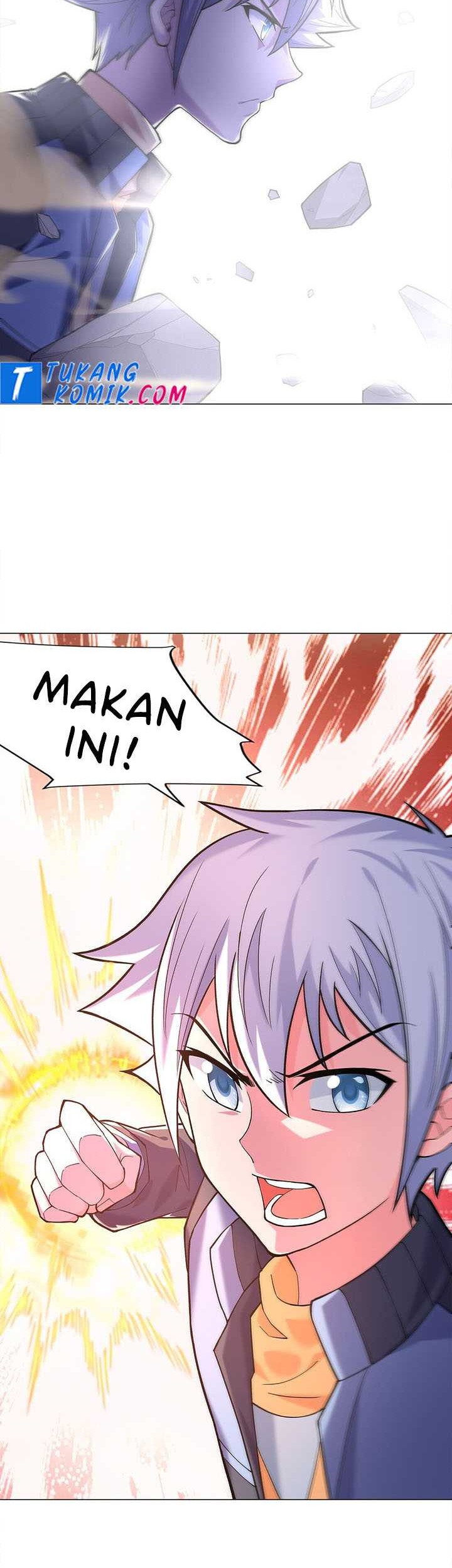 Age of the Gods: The World Becomes an Online Chapter 05 - Halaman 40