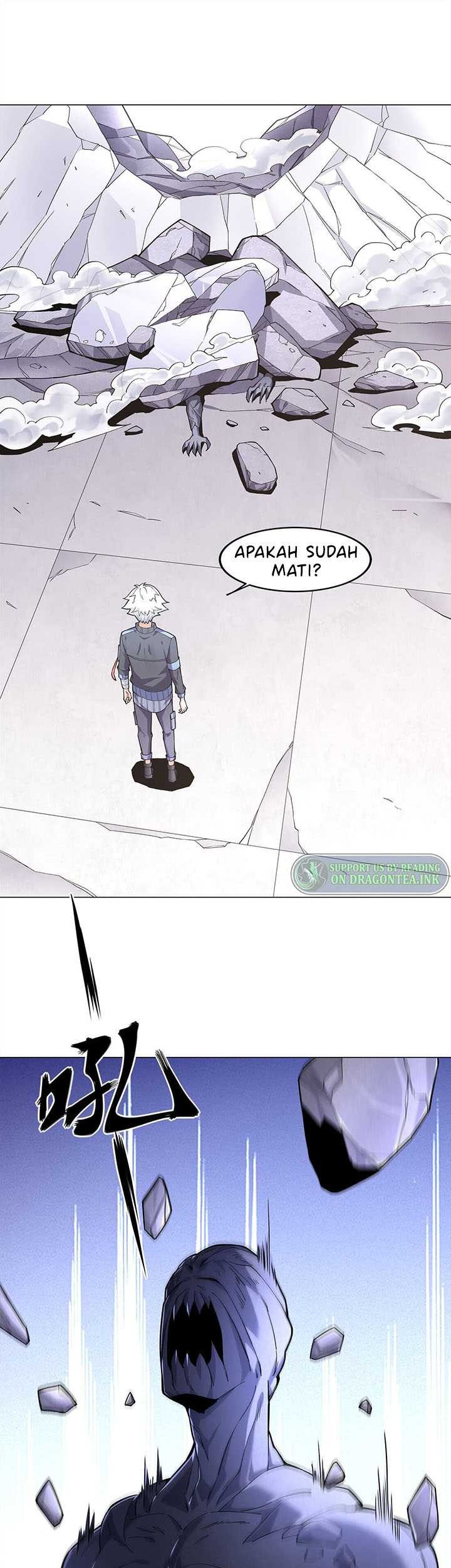 Age of the Gods: The World Becomes an Online Chapter 05 - Halaman 46