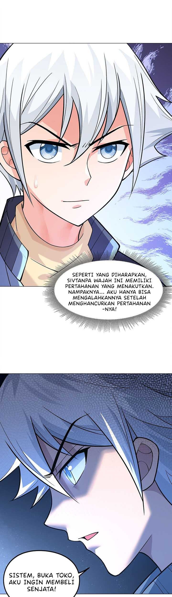 Age of the Gods: The World Becomes an Online Chapter 05 - Halaman 48