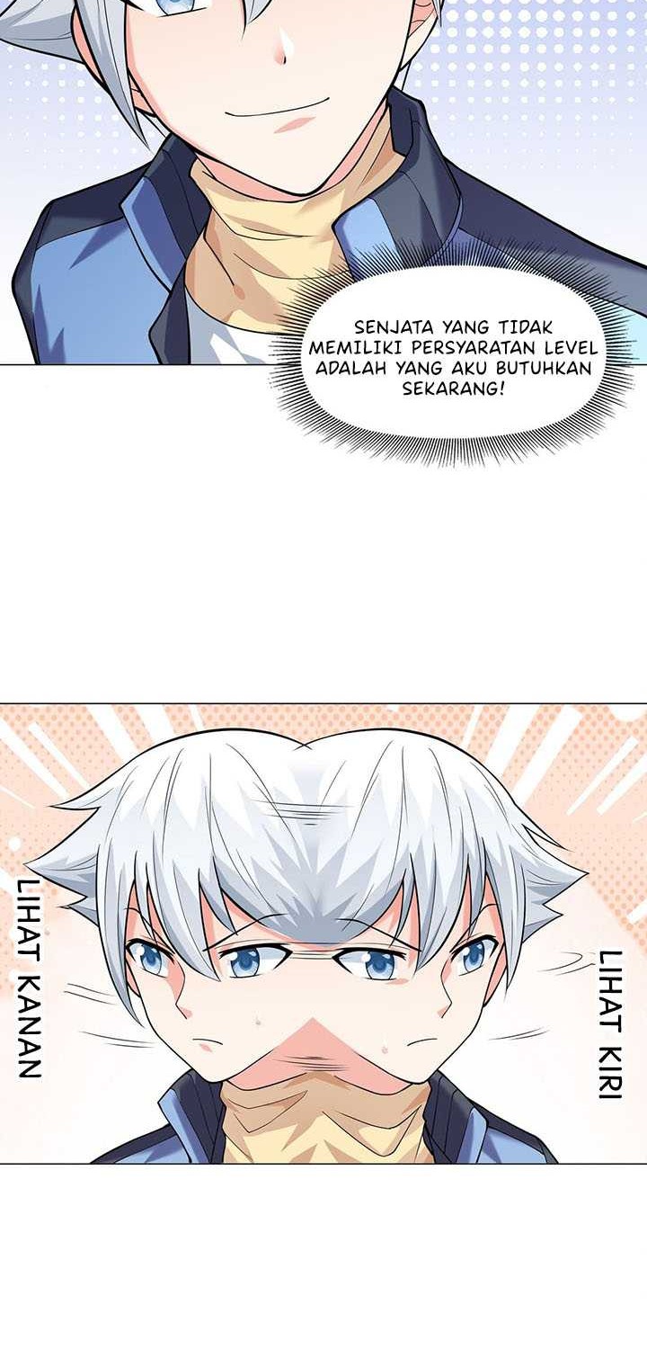 Age of the Gods: The World Becomes an Online Chapter 05 - Halaman 51